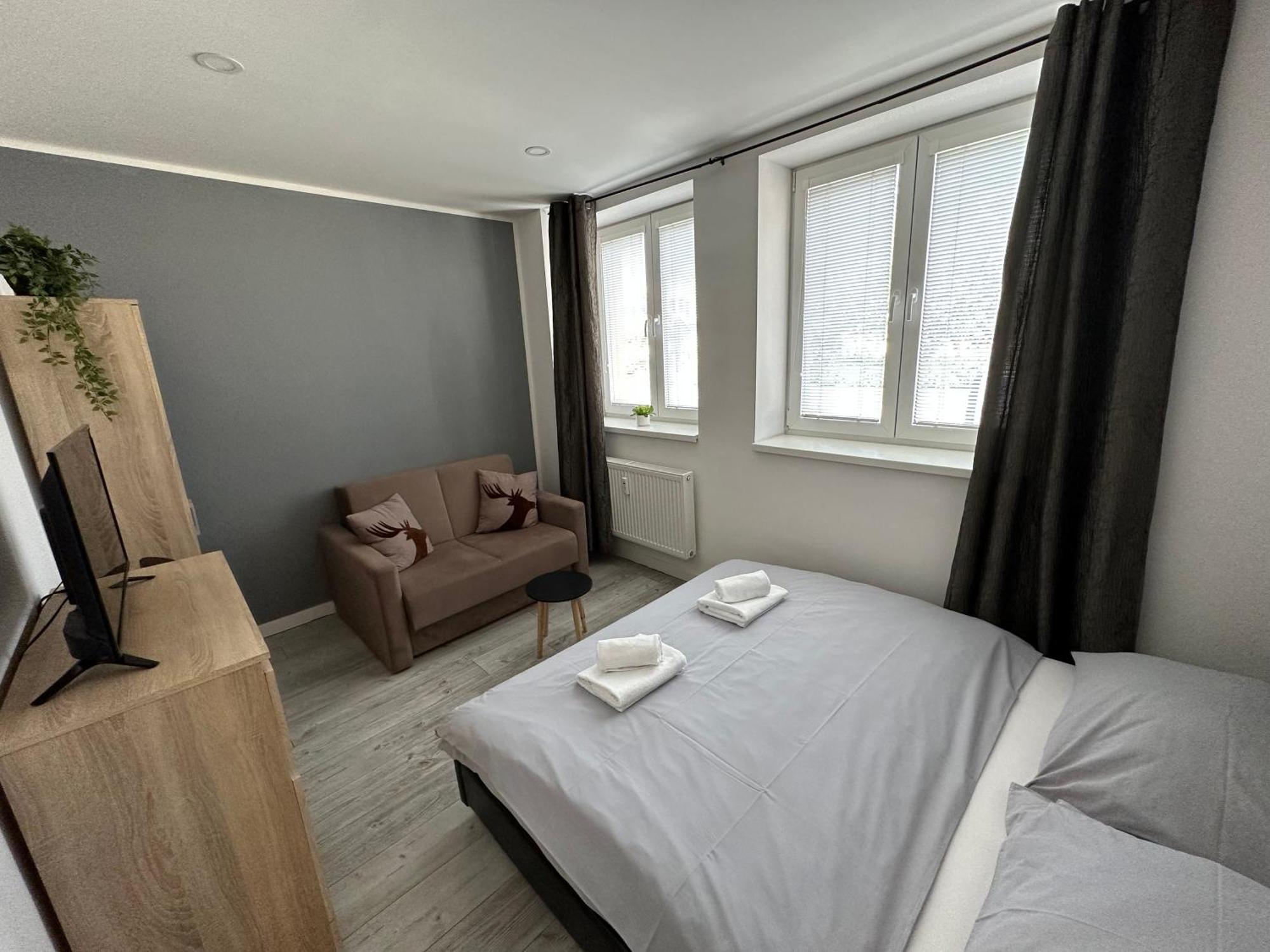 Apartmány Košice Exterior foto