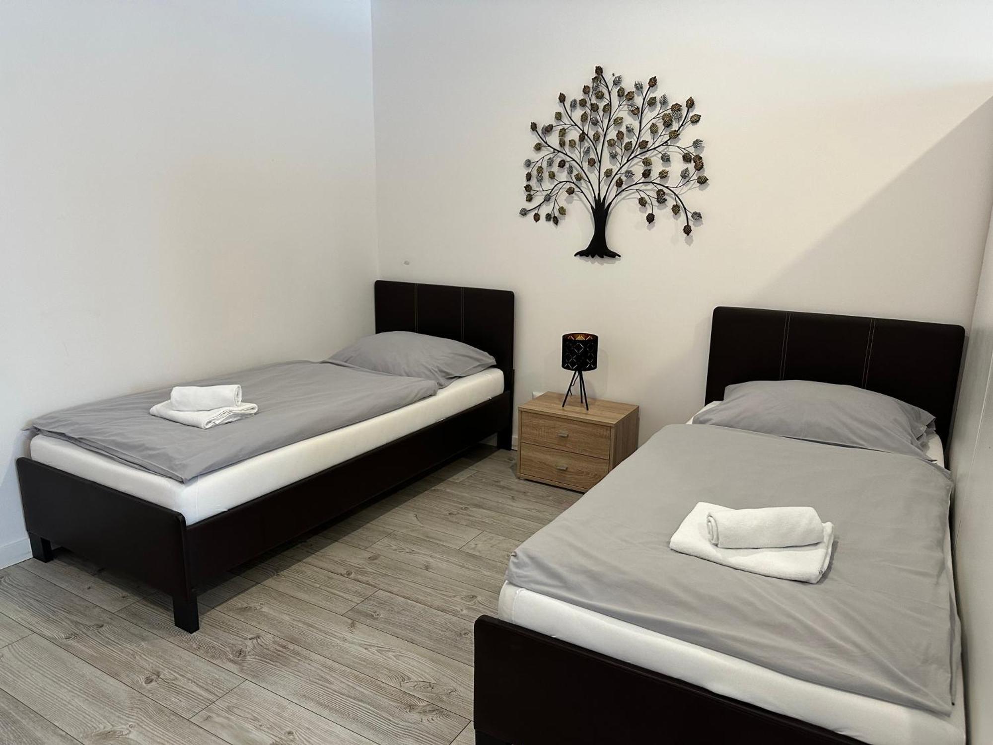 Apartmány Košice Exterior foto