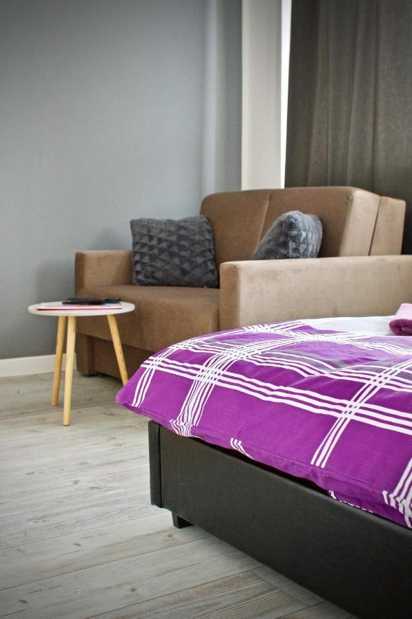 Apartmány Košice Exterior foto