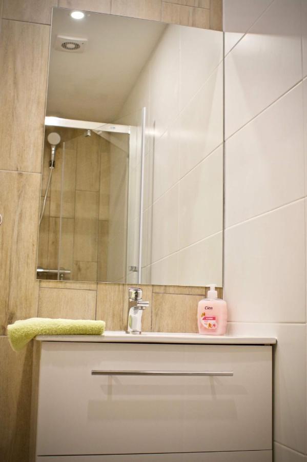 Apartmány Košice Exterior foto